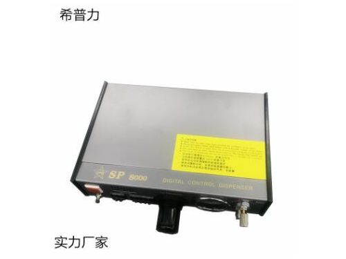 SP982直銷數(shù)顯 SP8000點(diǎn)膠機(jī) 983手動(dòng)打膠灌膠機(jī)腳踏控制器AD2000
